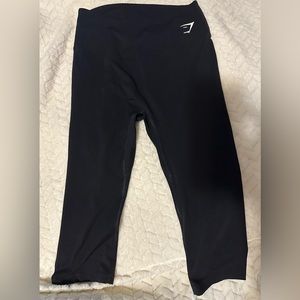 Gymshark Training Cropped Leggings